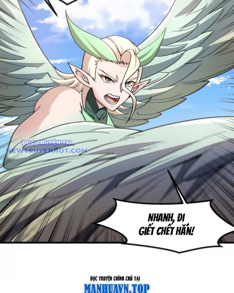 Ta Là Quái Thú Đại Chúa Tể - Chap 91