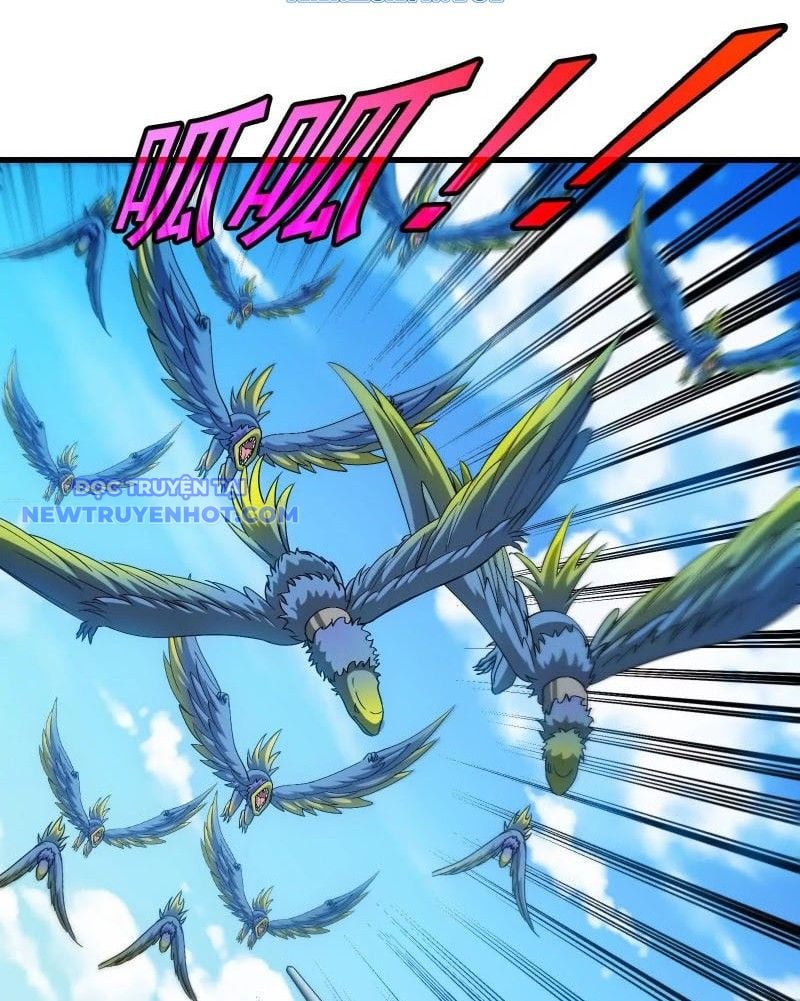 Ta Là Quái Thú Đại Chúa Tể - Chap 91