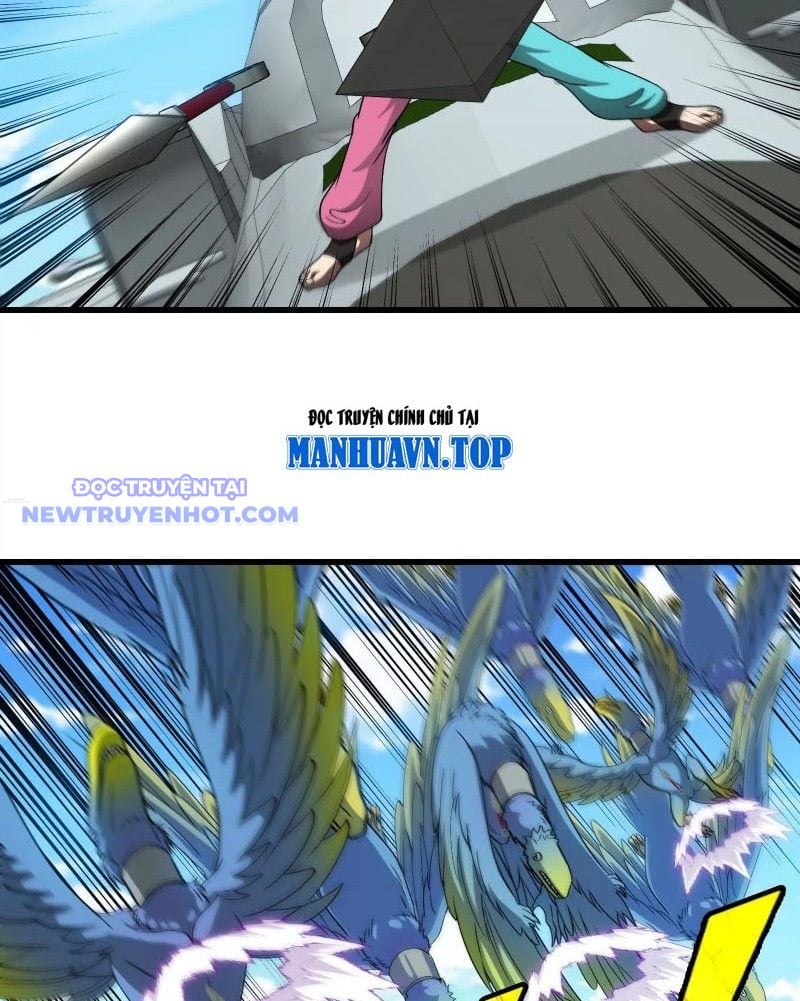 Ta Là Quái Thú Đại Chúa Tể - Chap 91
