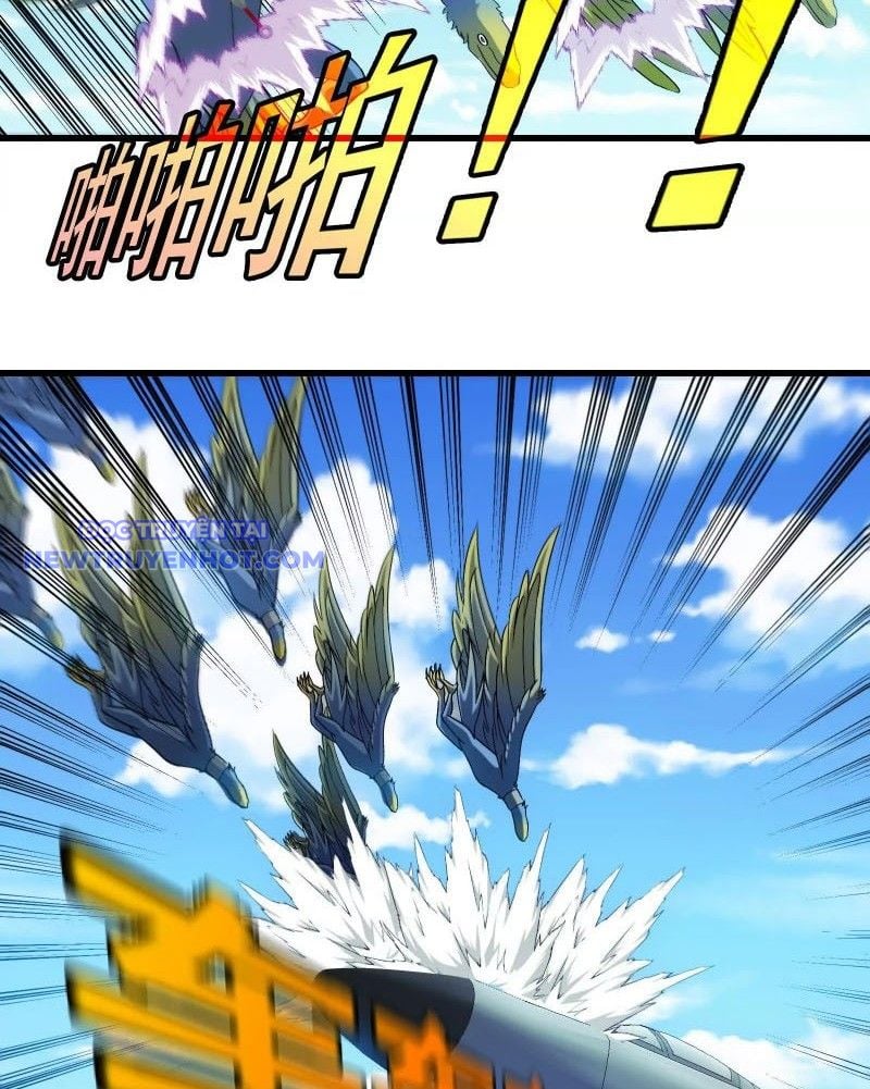 Ta Là Quái Thú Đại Chúa Tể - Chap 91