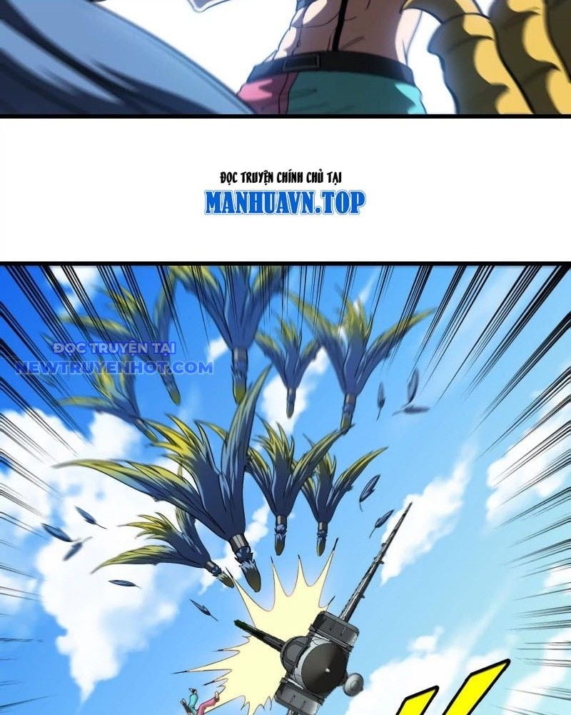 Ta Là Quái Thú Đại Chúa Tể - Chap 91