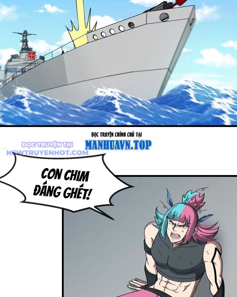 Ta Là Quái Thú Đại Chúa Tể - Chap 91