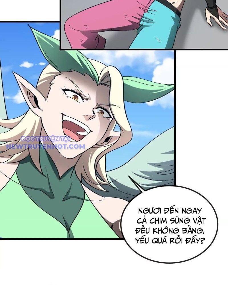 Ta Là Quái Thú Đại Chúa Tể - Chap 91