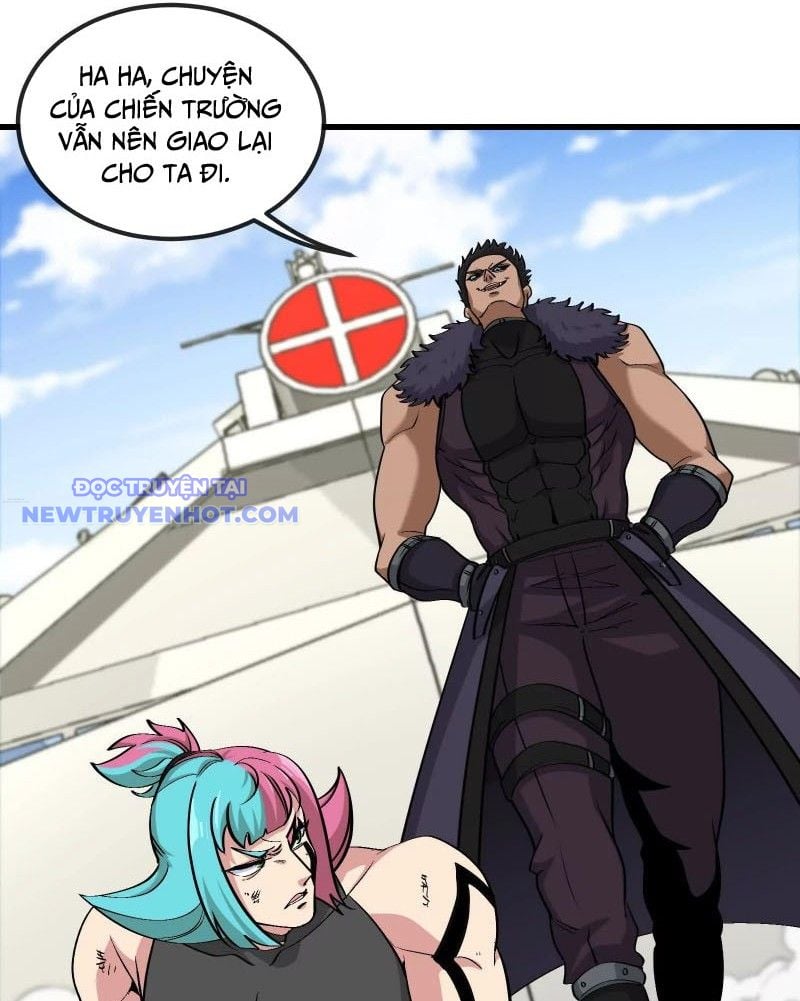 Ta Là Quái Thú Đại Chúa Tể - Chap 91