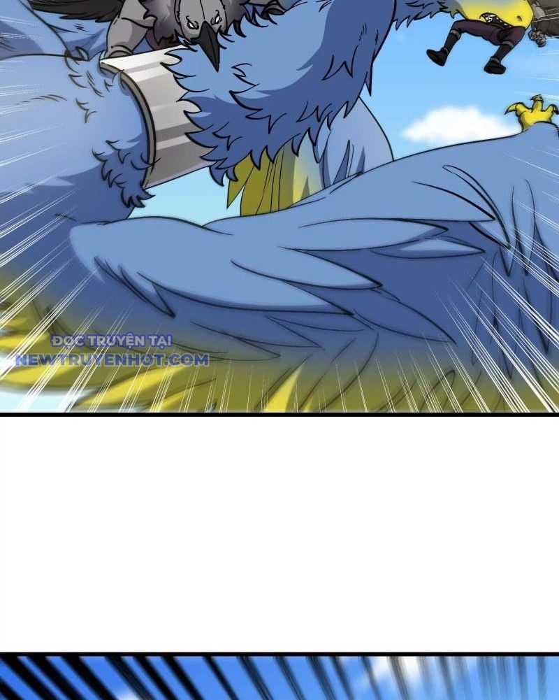 Ta Là Quái Thú Đại Chúa Tể - Chap 91