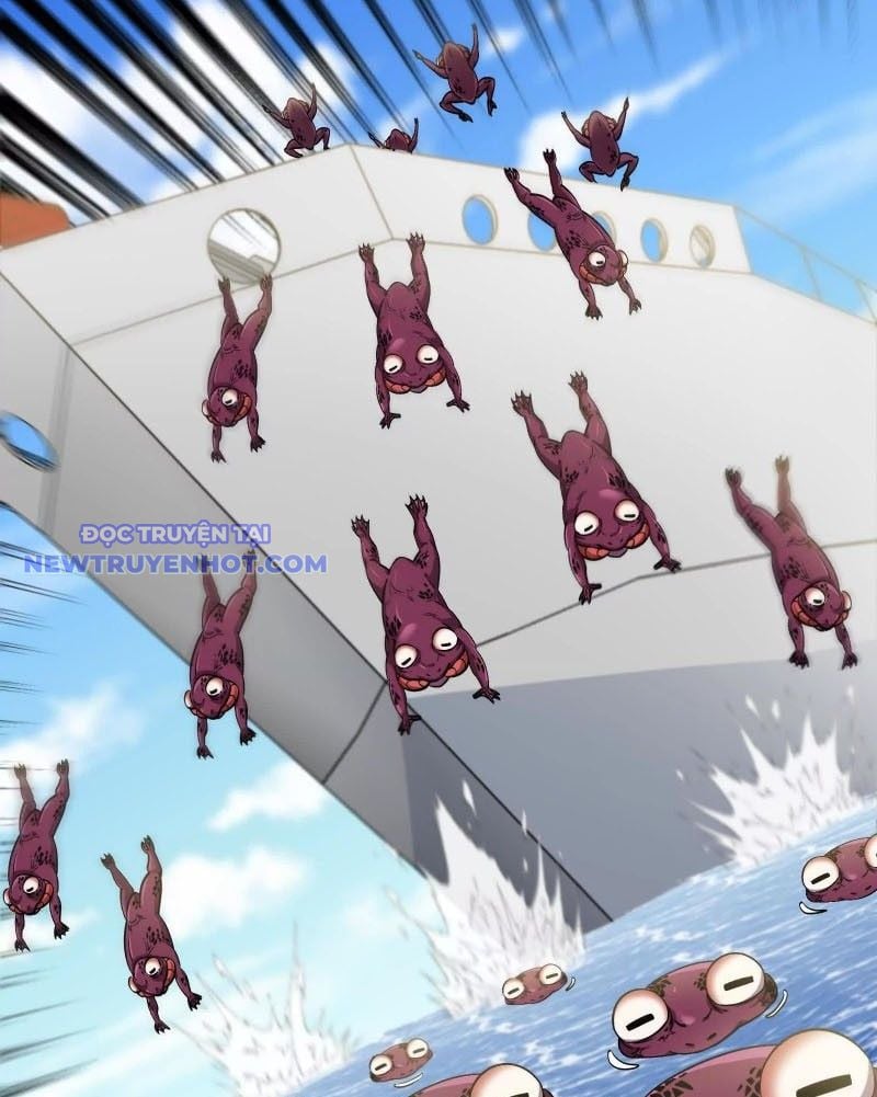 Ta Là Quái Thú Đại Chúa Tể - Chap 91