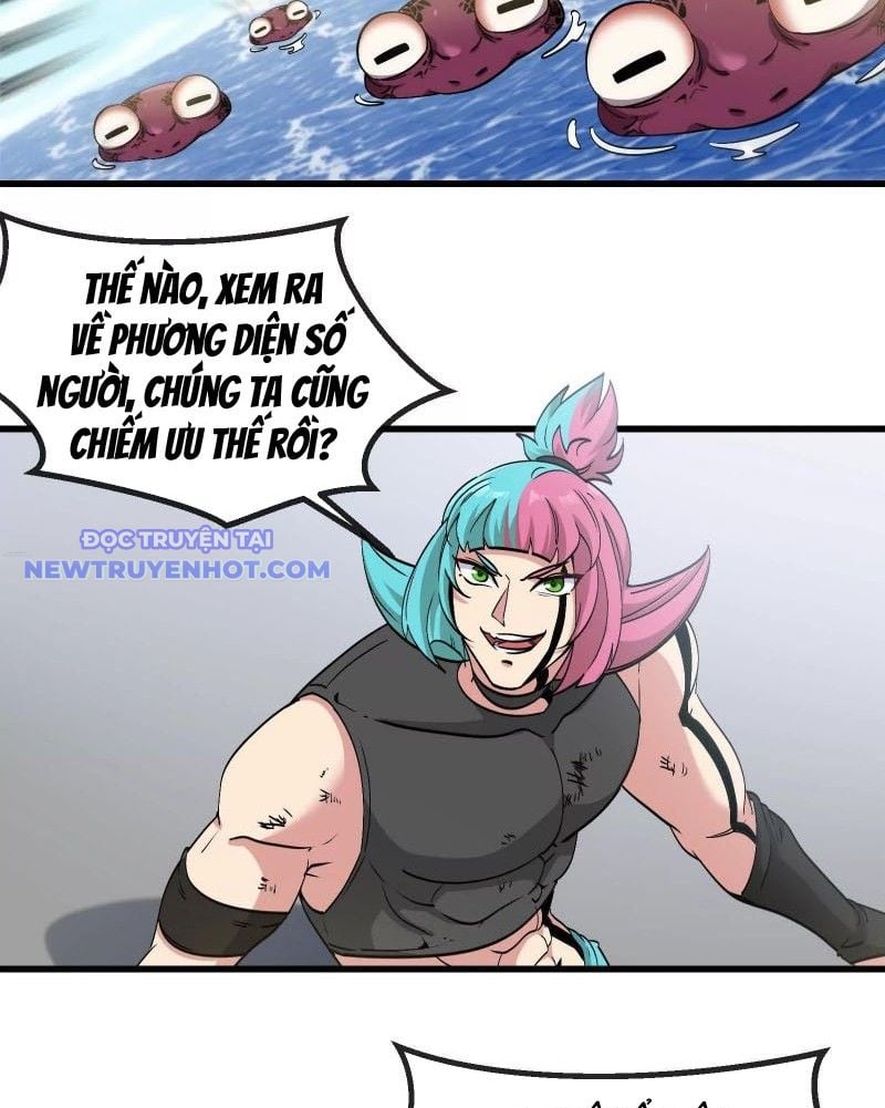 Ta Là Quái Thú Đại Chúa Tể - Chap 91