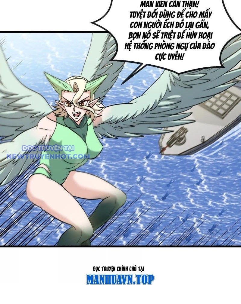 Ta Là Quái Thú Đại Chúa Tể - Chap 91