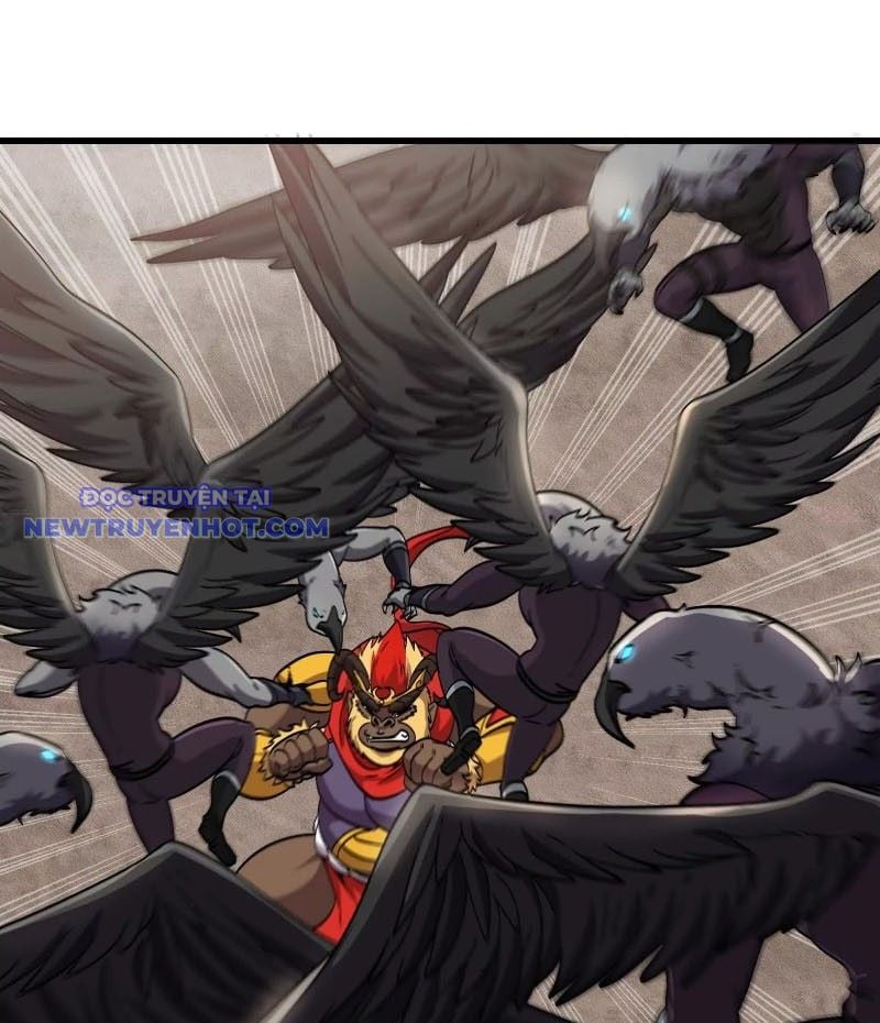 Ta Là Quái Thú Đại Chúa Tể - Chap 91