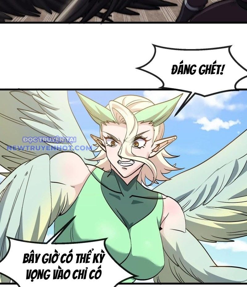 Ta Là Quái Thú Đại Chúa Tể - Chap 91