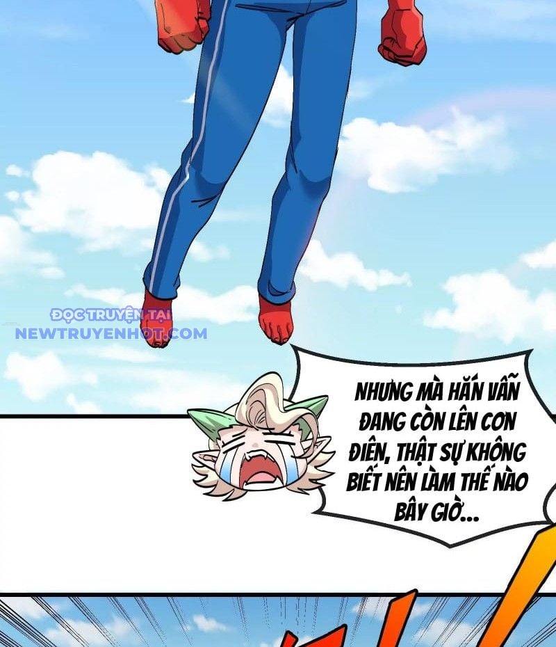 Ta Là Quái Thú Đại Chúa Tể - Chap 91