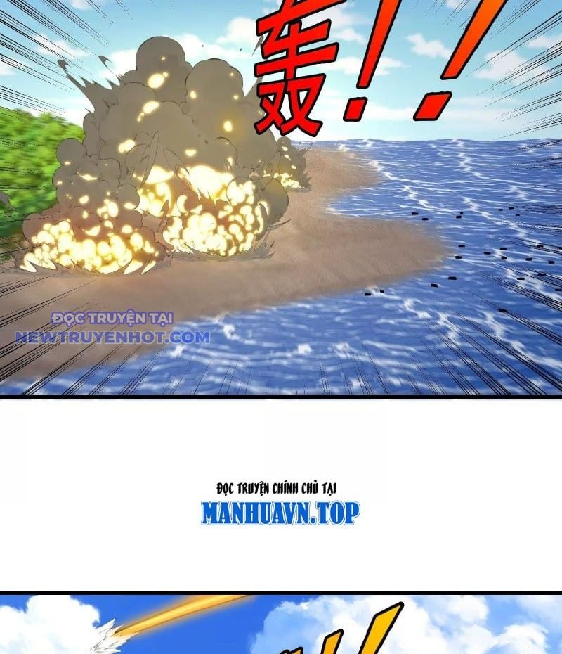 Ta Là Quái Thú Đại Chúa Tể - Chap 91