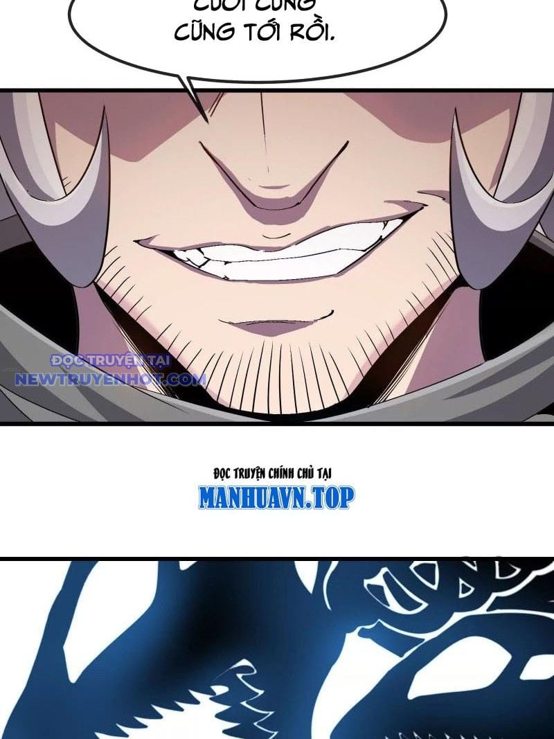 Ta Là Quái Thú Đại Chúa Tể - Chap 91