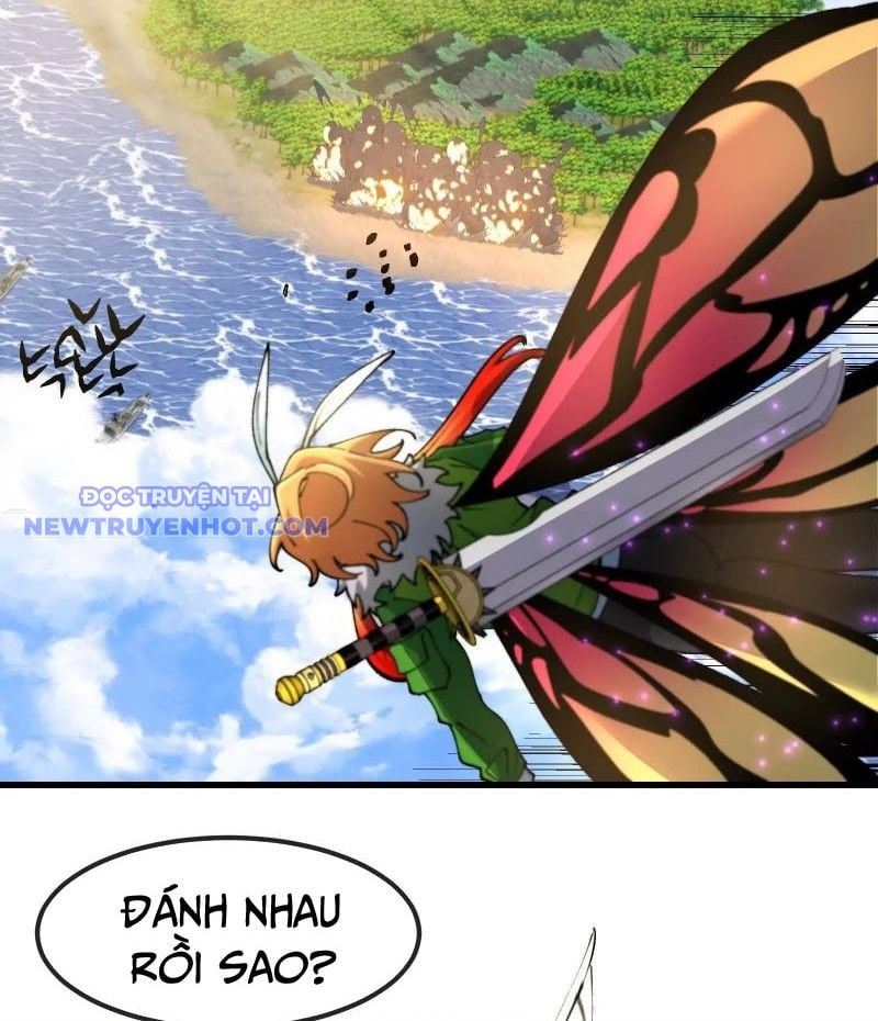 Ta Là Quái Thú Đại Chúa Tể - Chap 91