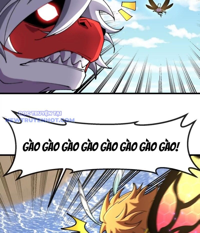 Ta Là Quái Thú Đại Chúa Tể - Chap 91