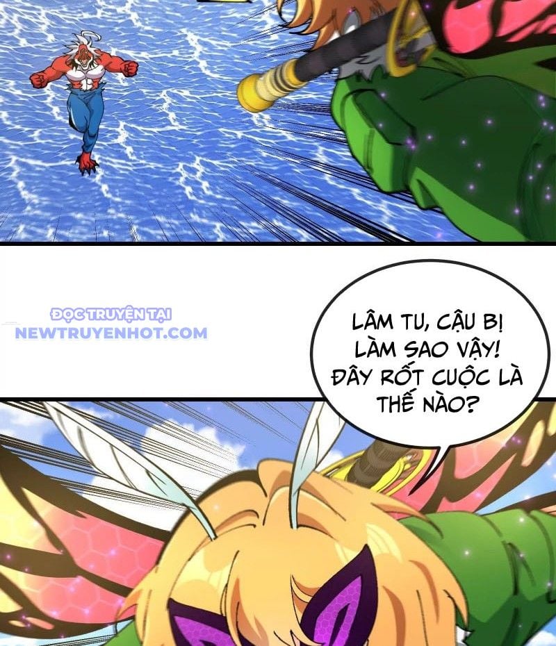 Ta Là Quái Thú Đại Chúa Tể - Chap 91