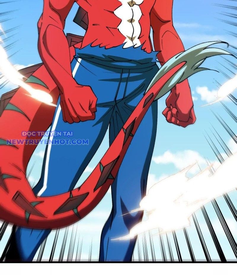 Ta Là Quái Thú Đại Chúa Tể - Chap 91