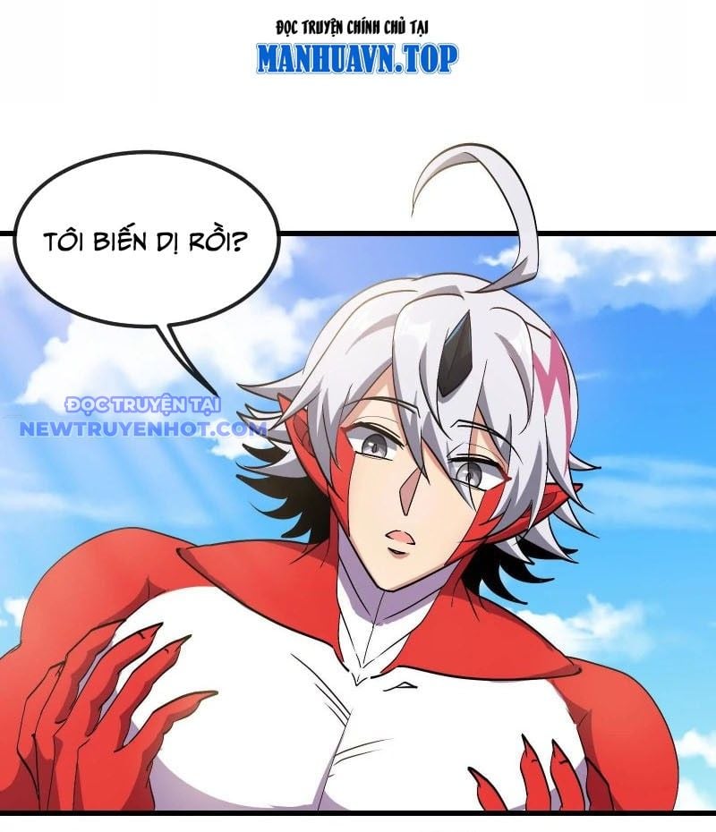 Ta Là Quái Thú Đại Chúa Tể - Chap 91