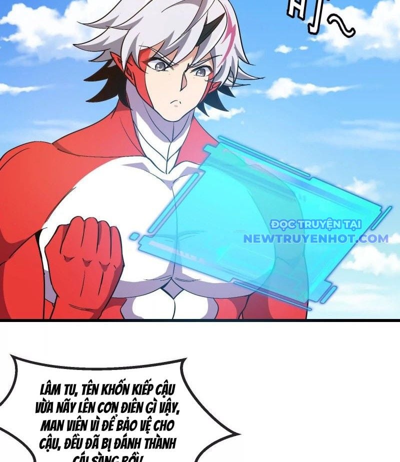 Ta Là Quái Thú Đại Chúa Tể - Chap 92