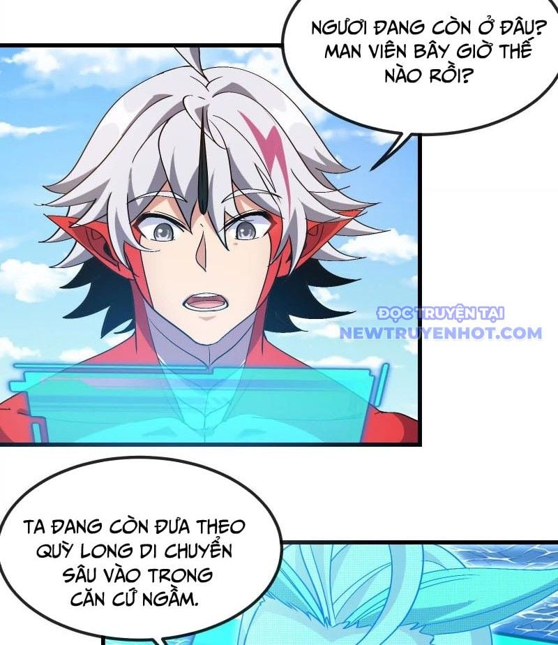 Ta Là Quái Thú Đại Chúa Tể - Chap 92