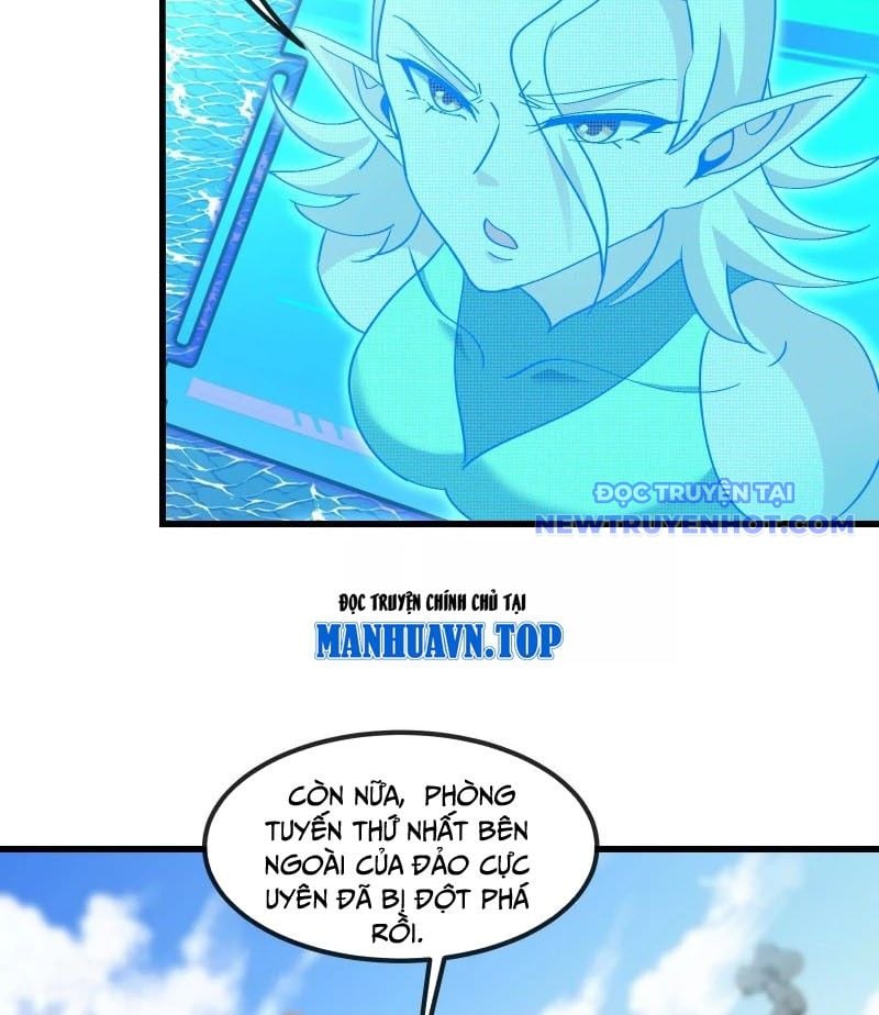Ta Là Quái Thú Đại Chúa Tể - Chap 92