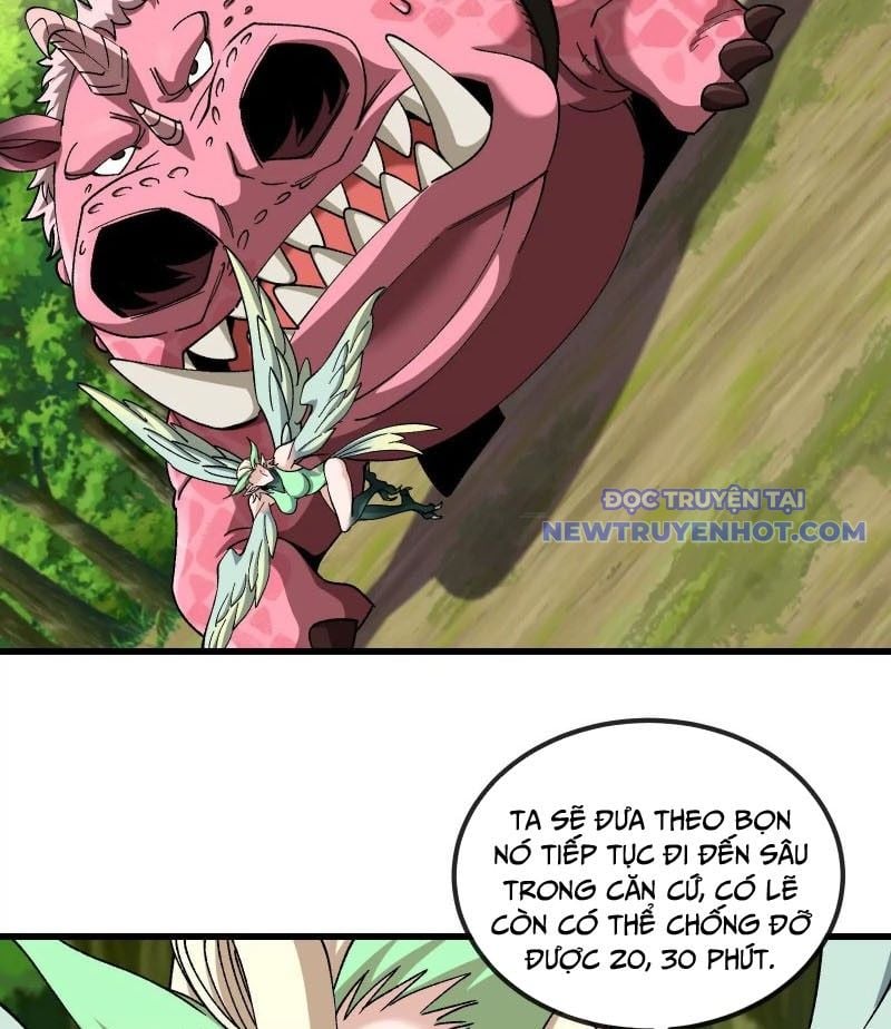 Ta Là Quái Thú Đại Chúa Tể - Chap 92