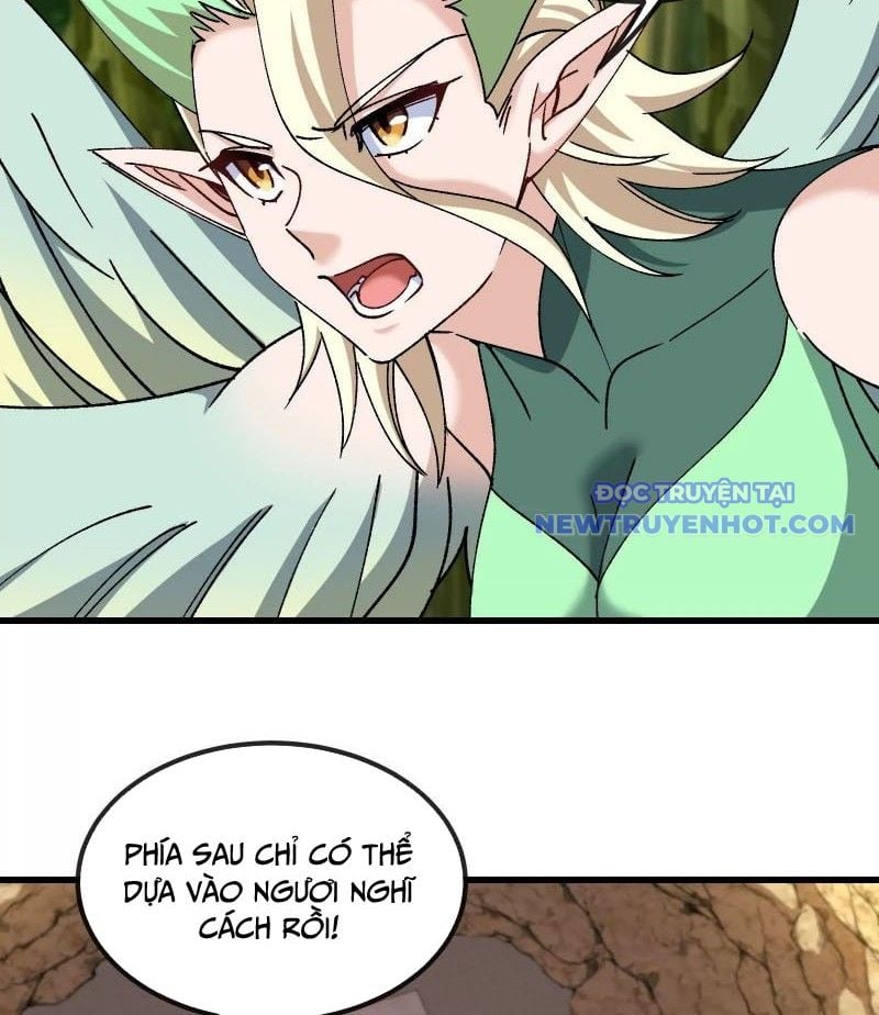 Ta Là Quái Thú Đại Chúa Tể - Chap 92