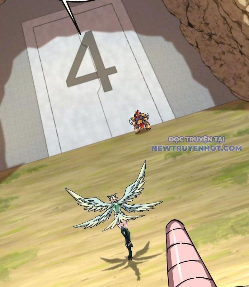Ta Là Quái Thú Đại Chúa Tể - Chap 92