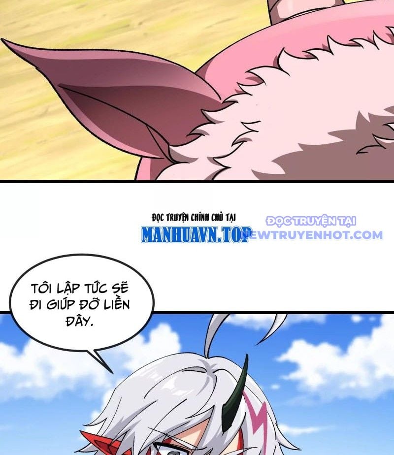 Ta Là Quái Thú Đại Chúa Tể - Chap 92