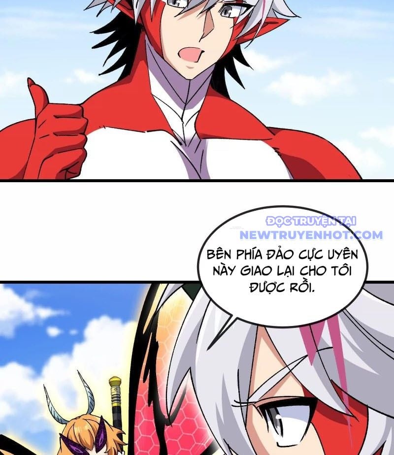 Ta Là Quái Thú Đại Chúa Tể - Chap 92