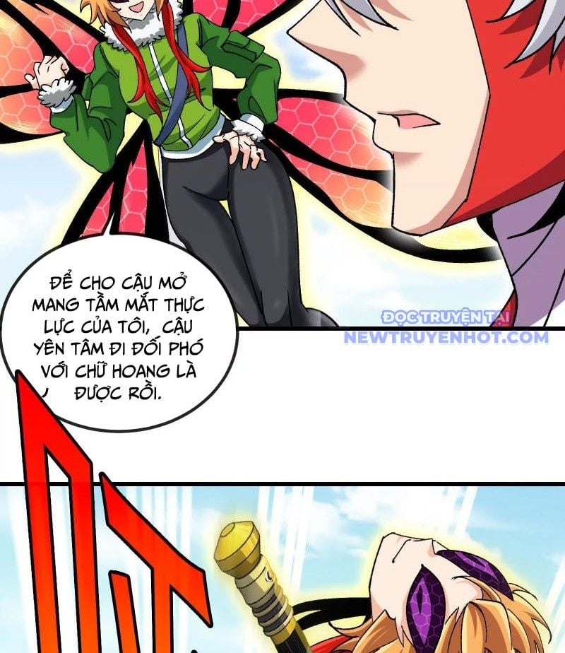 Ta Là Quái Thú Đại Chúa Tể - Chap 92