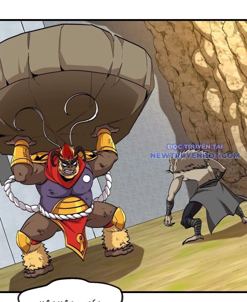 Ta Là Quái Thú Đại Chúa Tể - Chap 92