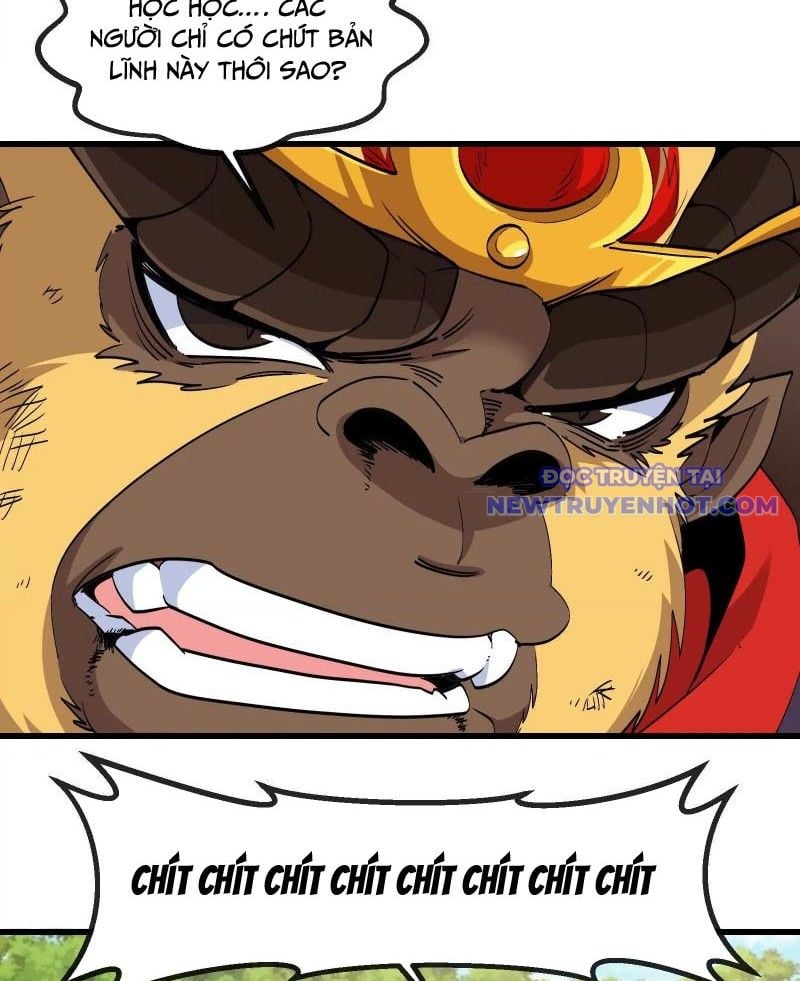 Ta Là Quái Thú Đại Chúa Tể - Chap 92