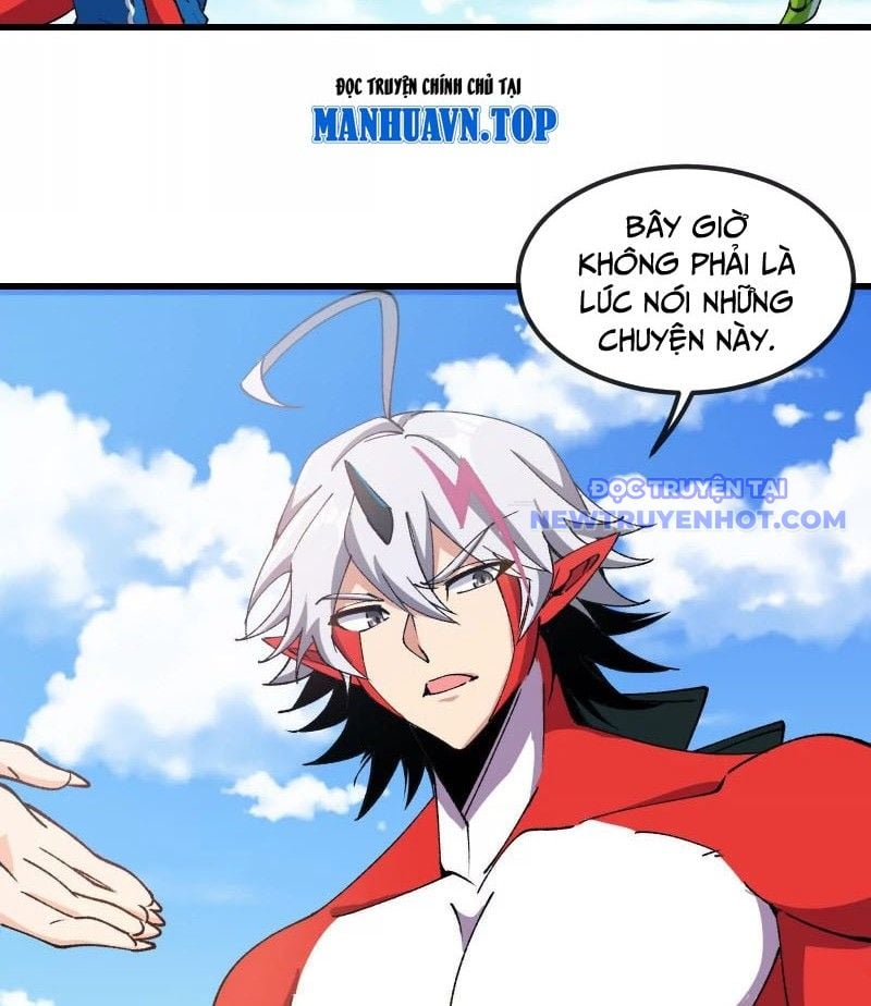 Ta Là Quái Thú Đại Chúa Tể - Chap 92