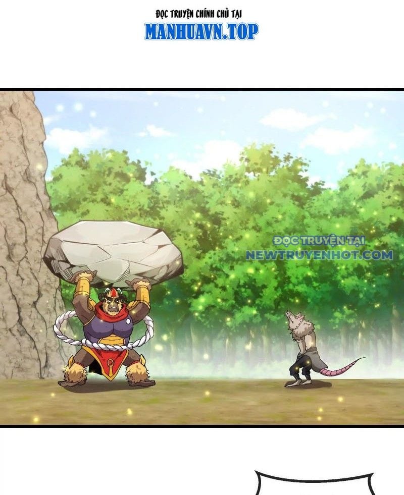 Ta Là Quái Thú Đại Chúa Tể - Chap 92