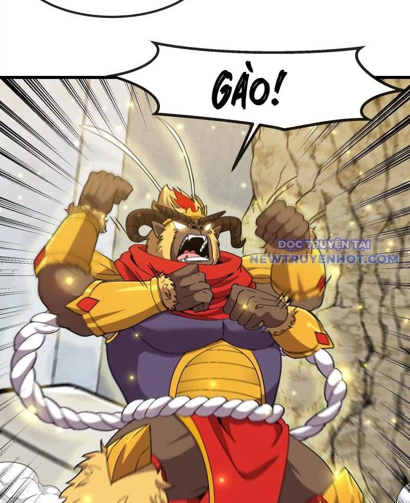 Ta Là Quái Thú Đại Chúa Tể - Chap 92