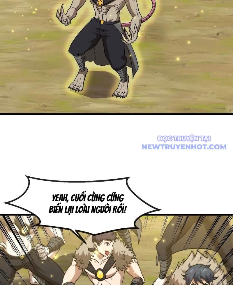 Ta Là Quái Thú Đại Chúa Tể - Chap 92