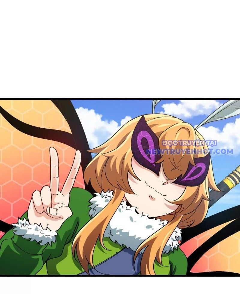 Ta Là Quái Thú Đại Chúa Tể - Chap 92