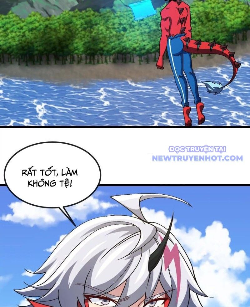 Ta Là Quái Thú Đại Chúa Tể - Chap 92