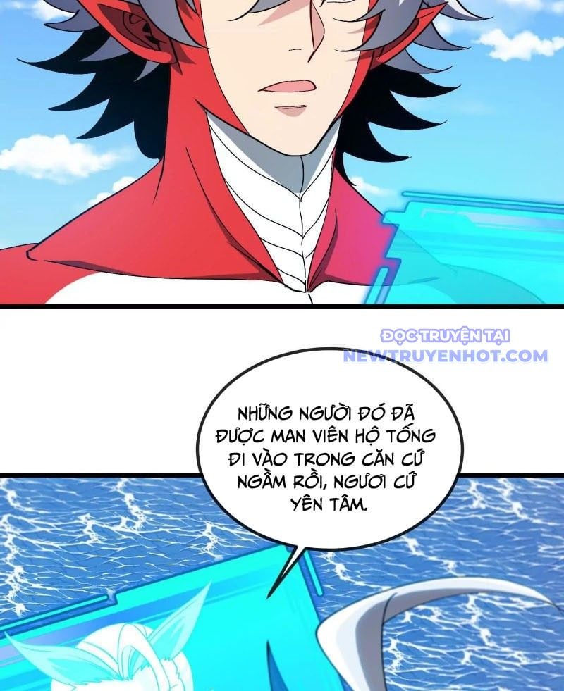 Ta Là Quái Thú Đại Chúa Tể - Chap 92