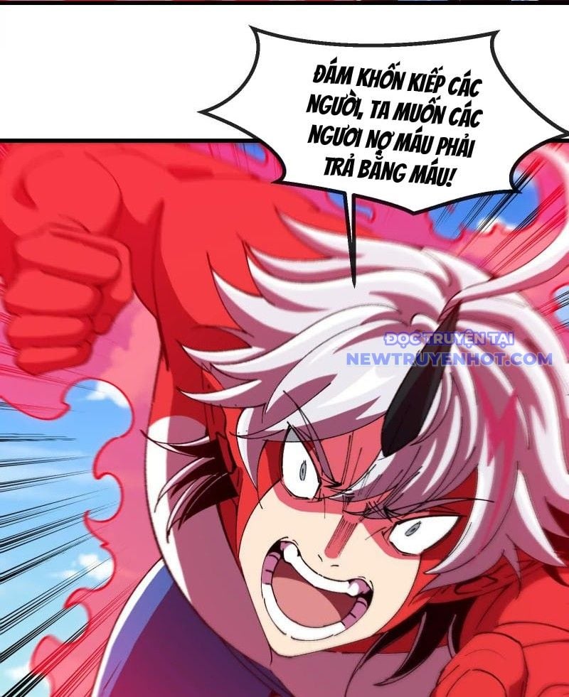 Ta Là Quái Thú Đại Chúa Tể - Chap 92