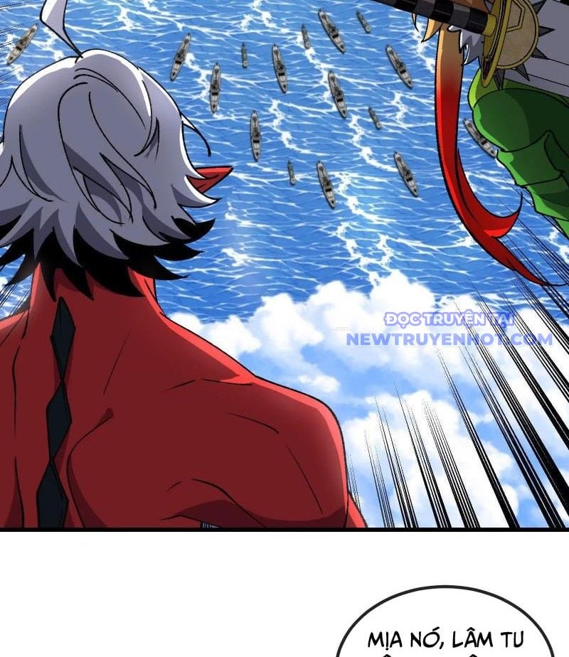 Ta Là Quái Thú Đại Chúa Tể - Chap 92