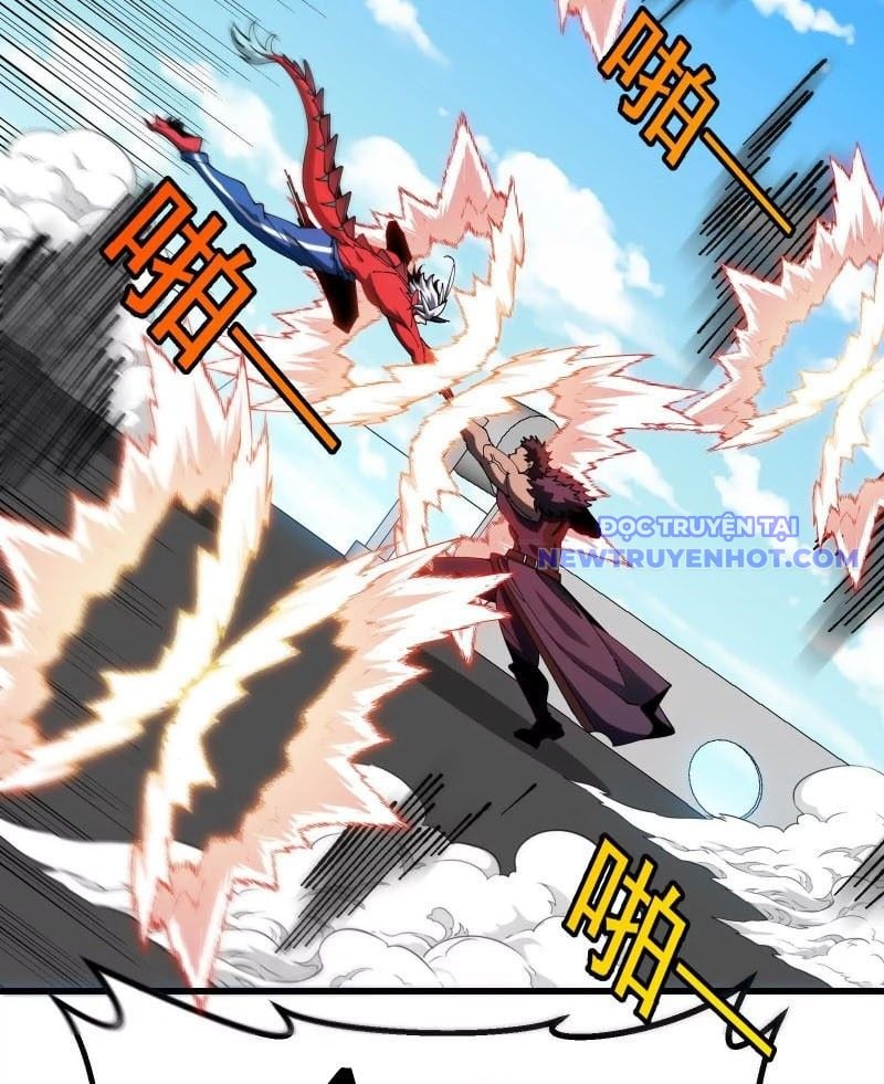 Ta Là Quái Thú Đại Chúa Tể - Chap 92