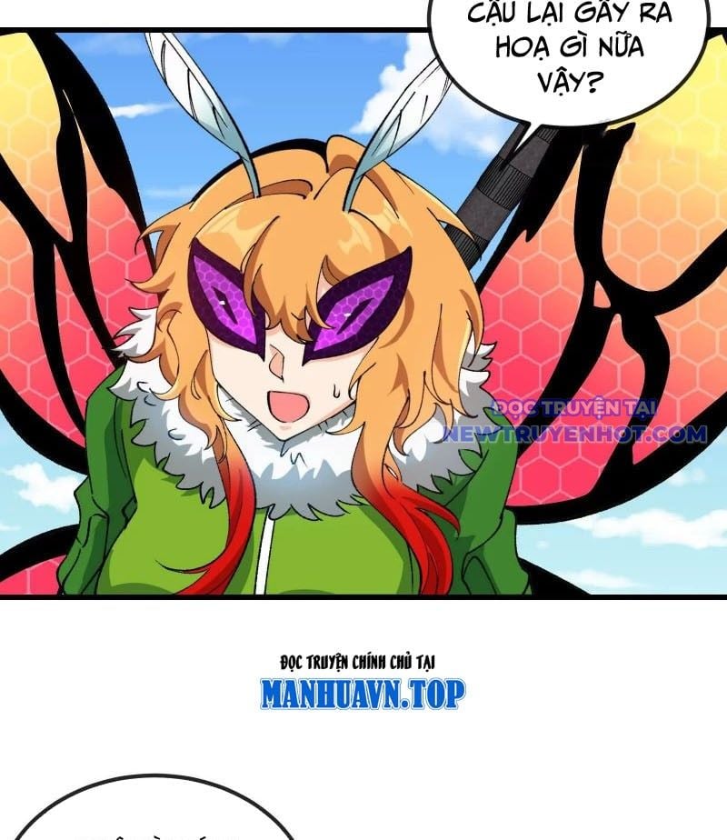 Ta Là Quái Thú Đại Chúa Tể - Chap 92