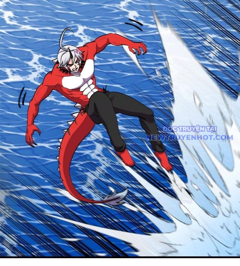 Ta Là Quái Thú Đại Chúa Tể - Chap 92