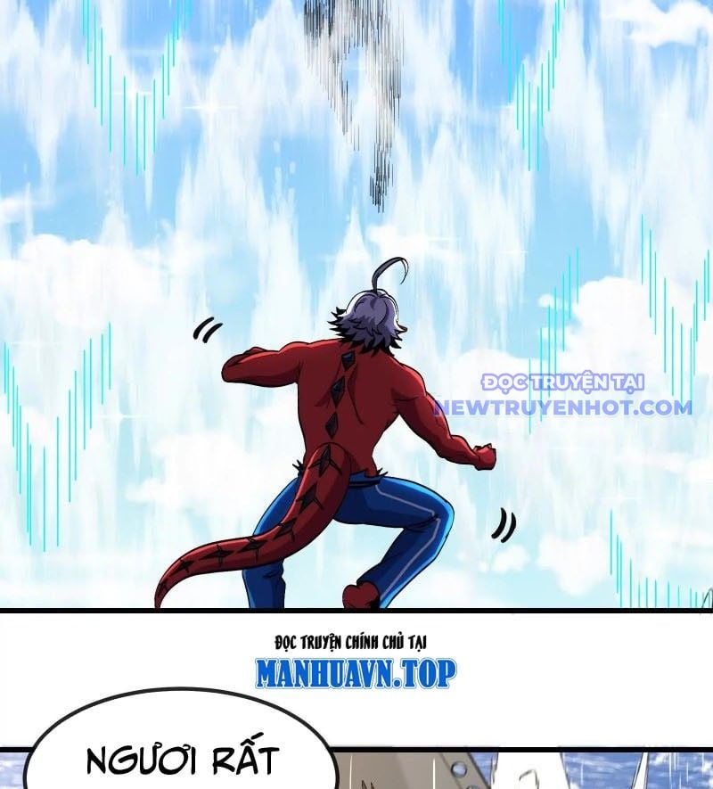 Ta Là Quái Thú Đại Chúa Tể - Chap 92