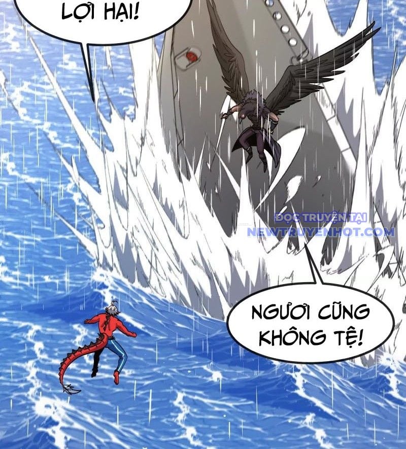 Ta Là Quái Thú Đại Chúa Tể - Chap 92