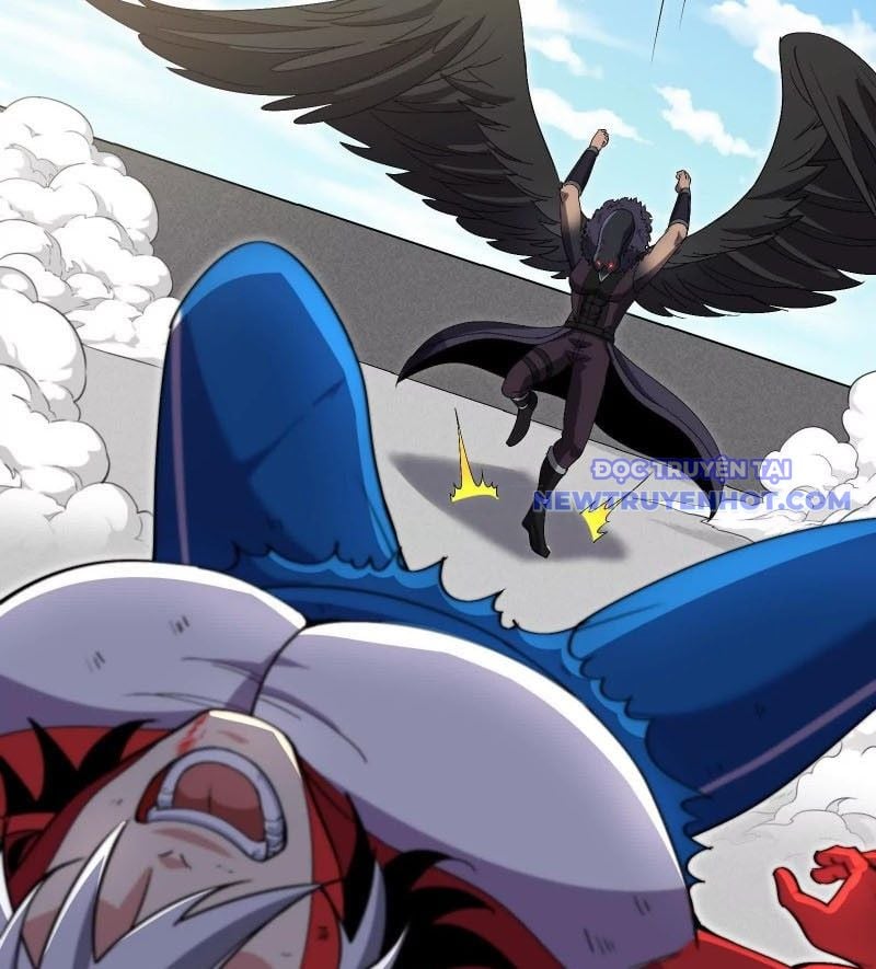 Ta Là Quái Thú Đại Chúa Tể - Chap 92