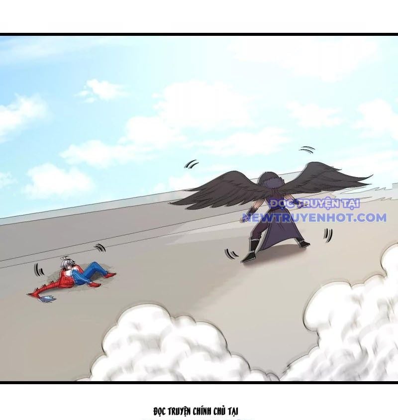 Ta Là Quái Thú Đại Chúa Tể - Chap 92