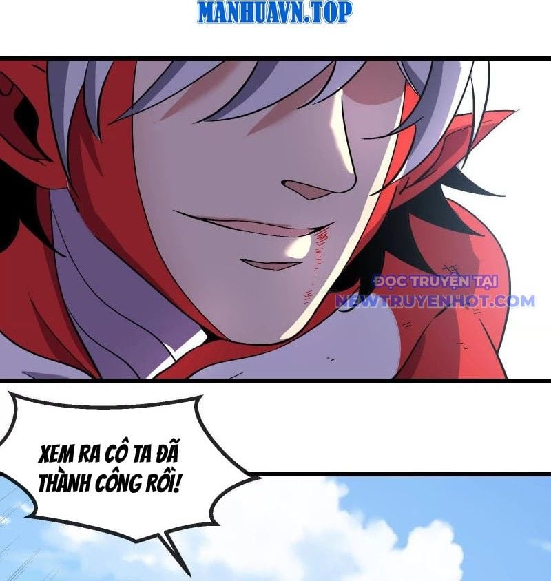 Ta Là Quái Thú Đại Chúa Tể - Chap 92